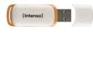 INTENSO USB-Stick Green Line 64GB 3540490 USB 3.2 (4034303032822)