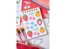 SIZZIX Stanzformen 666966 Fruit Doodles 17 Stück (0630454292661)