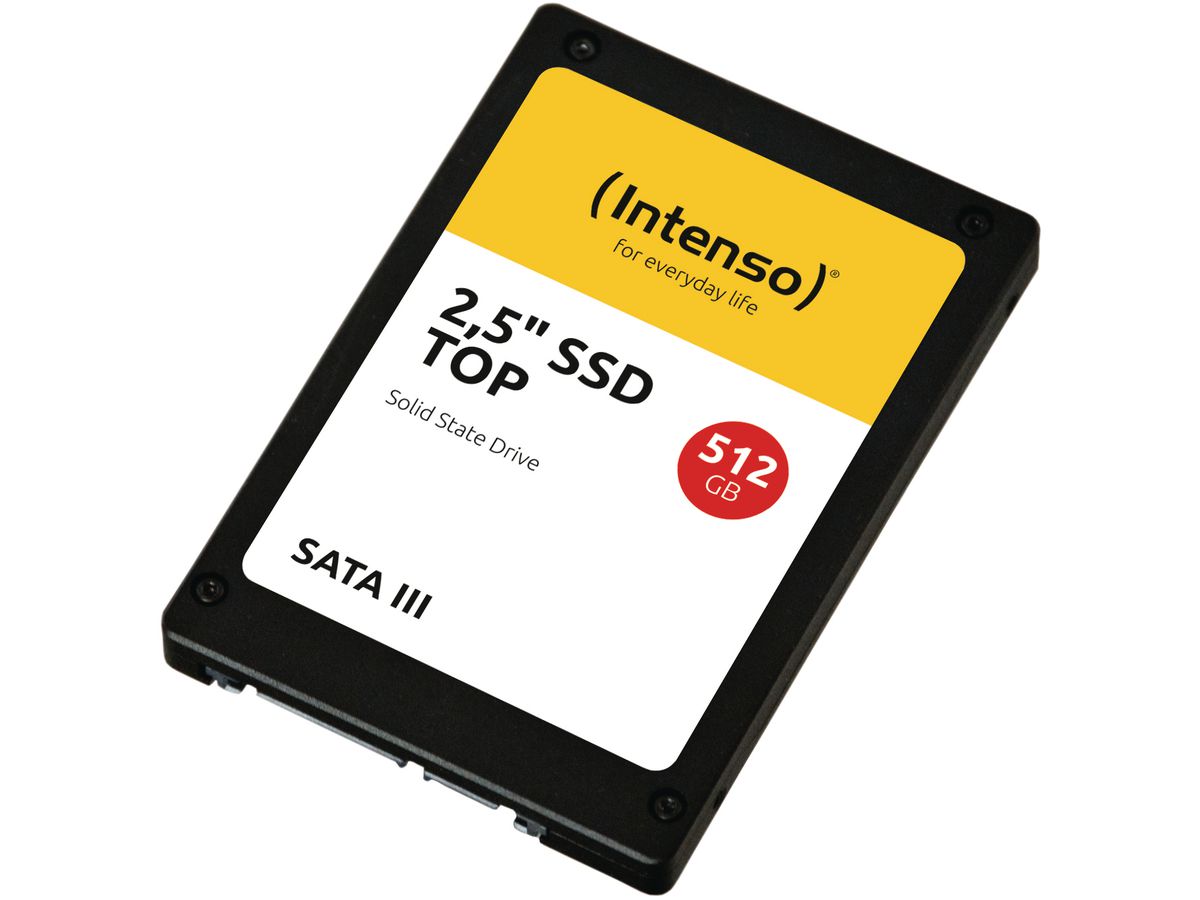 INTENSO SSD Top 512GB 3812450 SATA III (4034303017546)