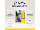 AVERY ZWECKFORM Etichette 210x297mm L7917-10 bianco ultra-resistant (4004182068021)