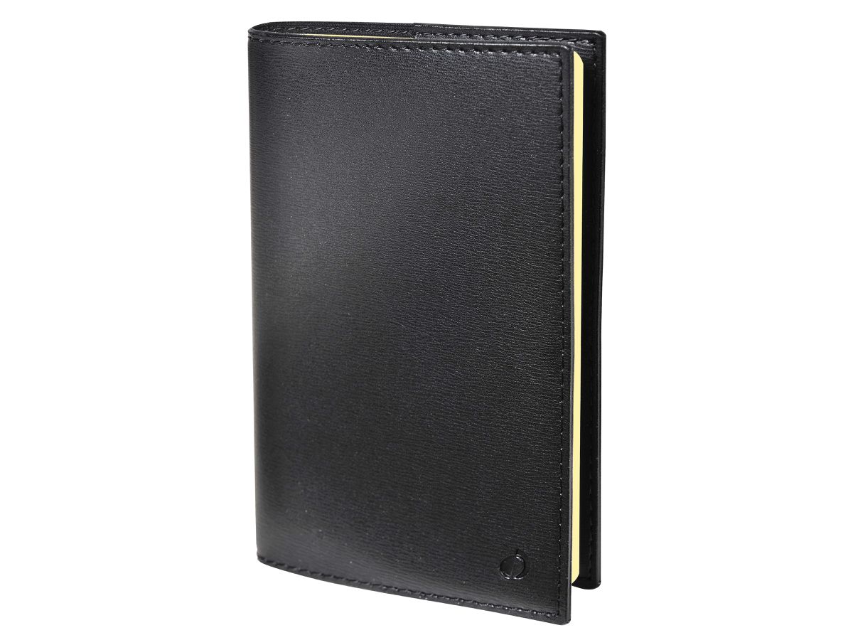 QUO-VADIS Agenda Soho PrePrest. 2026 287273Q 1S/2P nero DE 21x27cm (3371010178285)