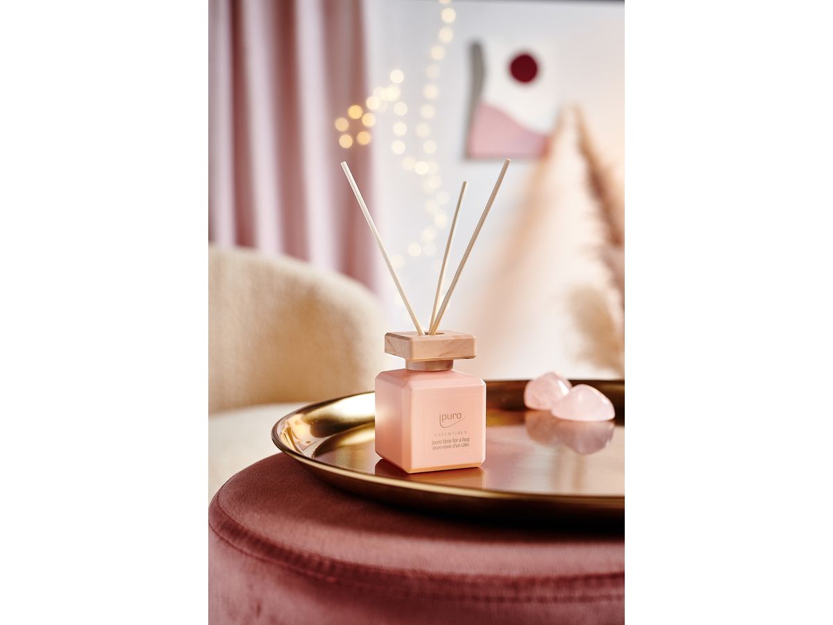 IPURO Raumduft Young Line 050.5410.10 time fore a hug 100ml (4051281968196)