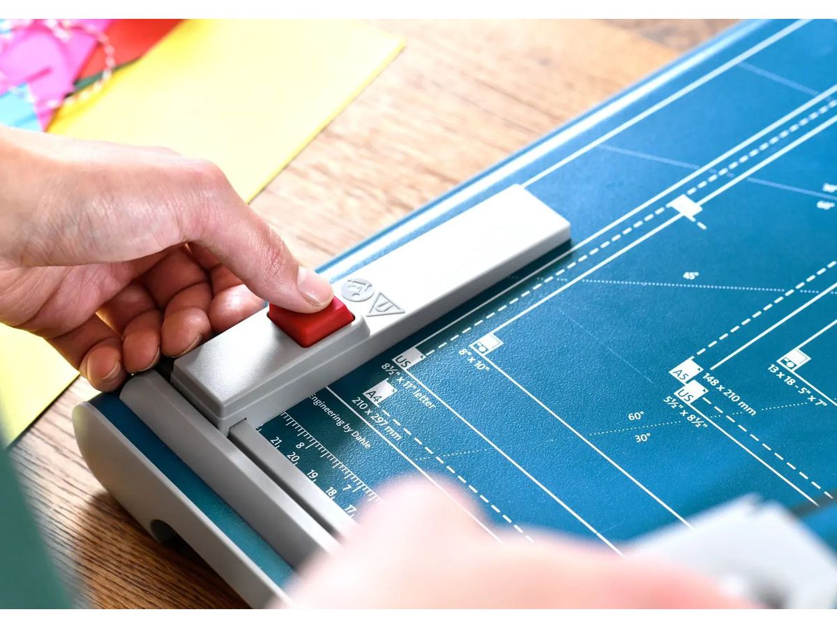 DAHLE Hebelschneidemaschine 533 00533-21247 A4 / 15 Blatt (4007885005331)