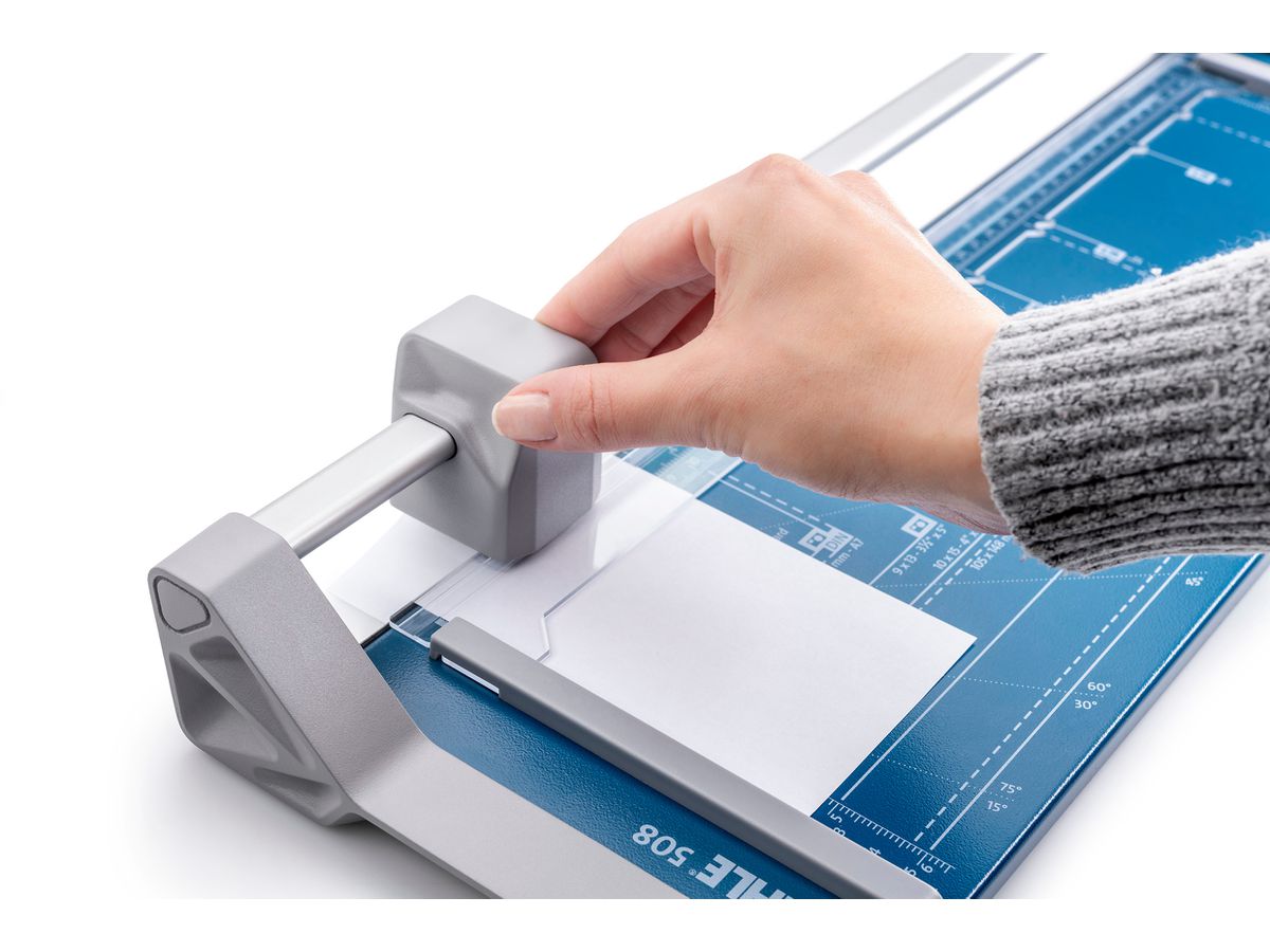 DAHLE tagliatrice a rullo 508 00508-24050 3.Generazione A3 / 6 fogli (4009729069080)