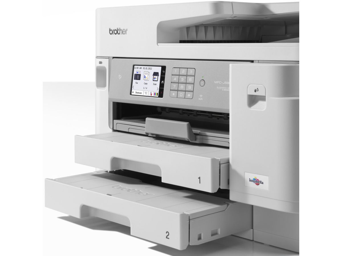 BROTHER MFCJ5955DWTS1 MFCJ5955DWTS Multifunktionsdrucker (4977766817899)