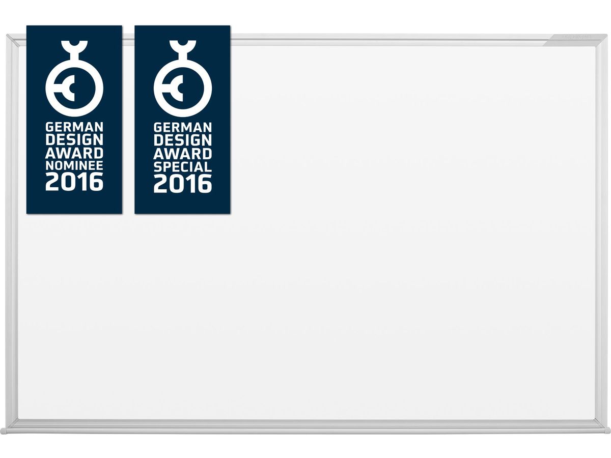 MAGNETOPLAN Design-Whiteboard SP 1240788 Stahl 2200x1200mm (4013695012803)