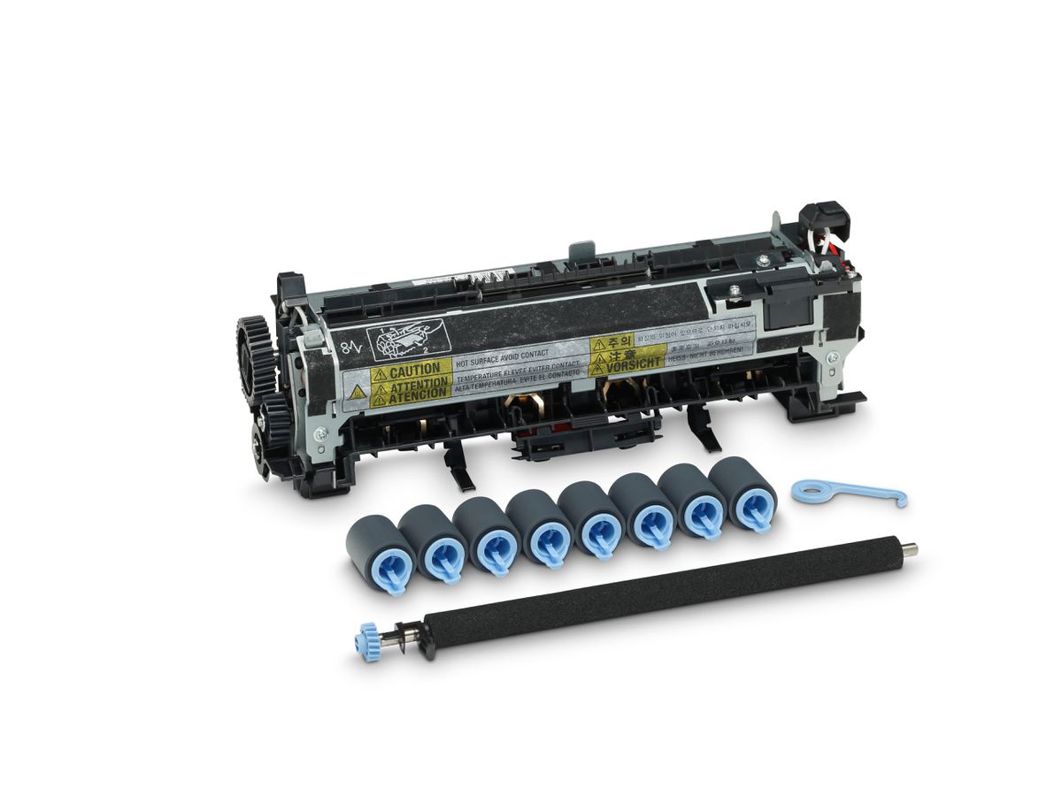 HP Maintenance-Kit B3M78A LaserJet M630 F 225'000 Seiten (0887758525579)