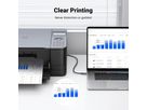 UGREEN Printer Cab. USB-C-USB-B 2.0 80808 3m,Black,BB (6957303888085)