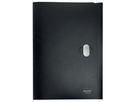 LEITZ Dossier de coll. Recycle A4 4622-00-95 noir, PP (4002432127481)