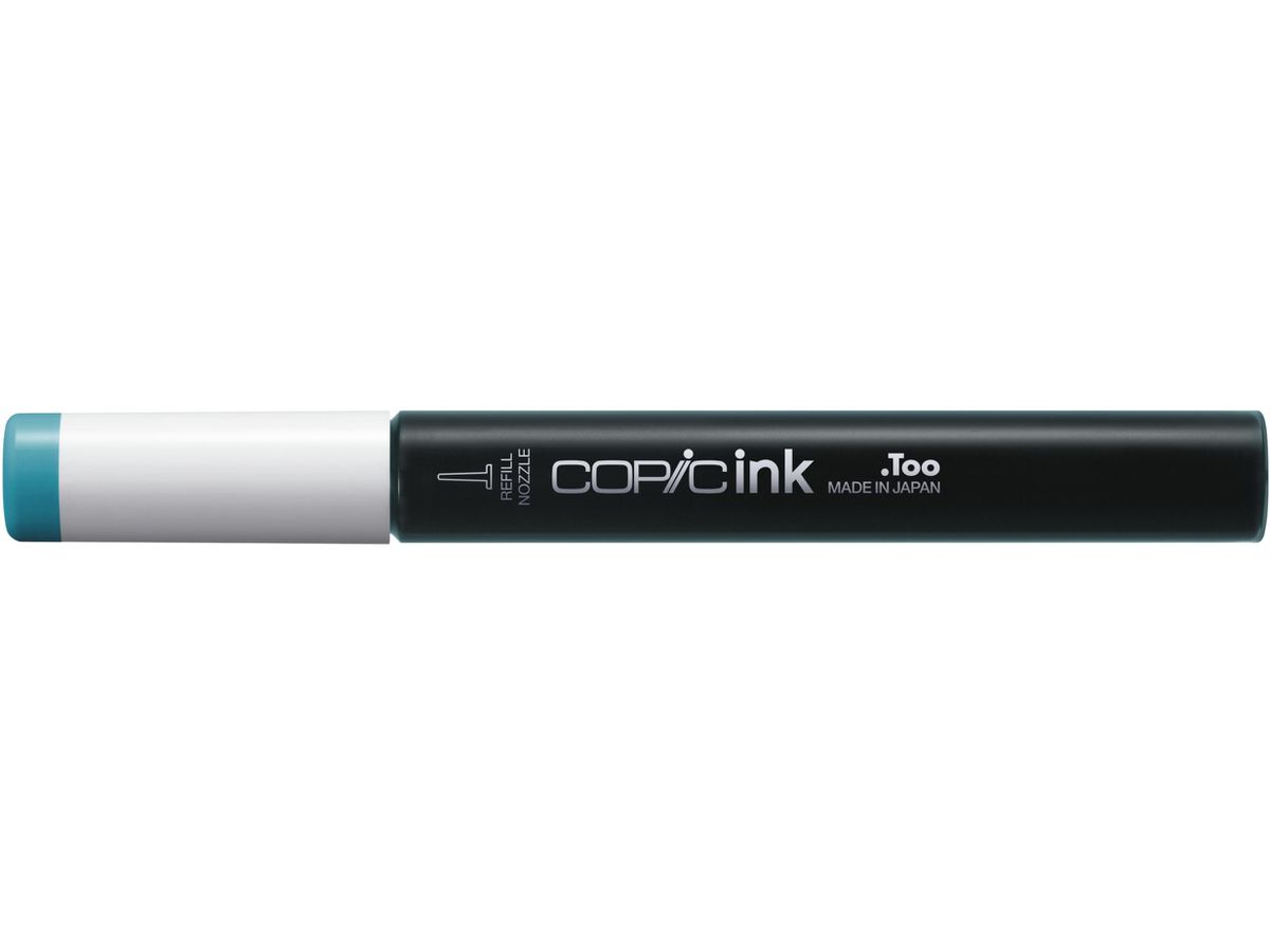COPIC Ink Refill 21076315 BG07 - Petroleum Blue (4511338056202)