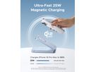 UGREEN Magnetic Charger 30W 2-in-1 55963 Wireless, Qi2.2 (6941876259632)