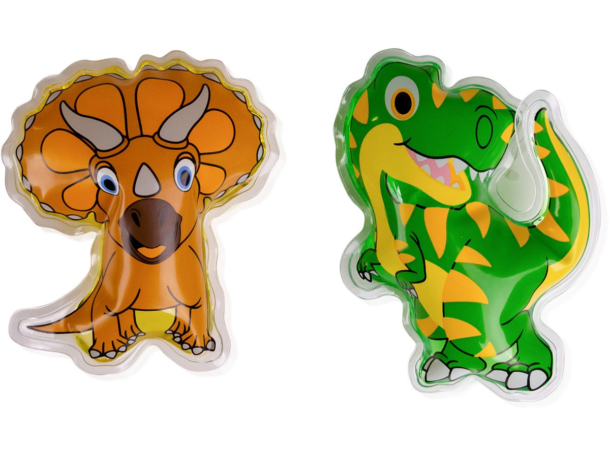 ACCENTRA Mini Gel Doccia 55ml 8154930 Dinopark, 2 assortiti (4015953664830)