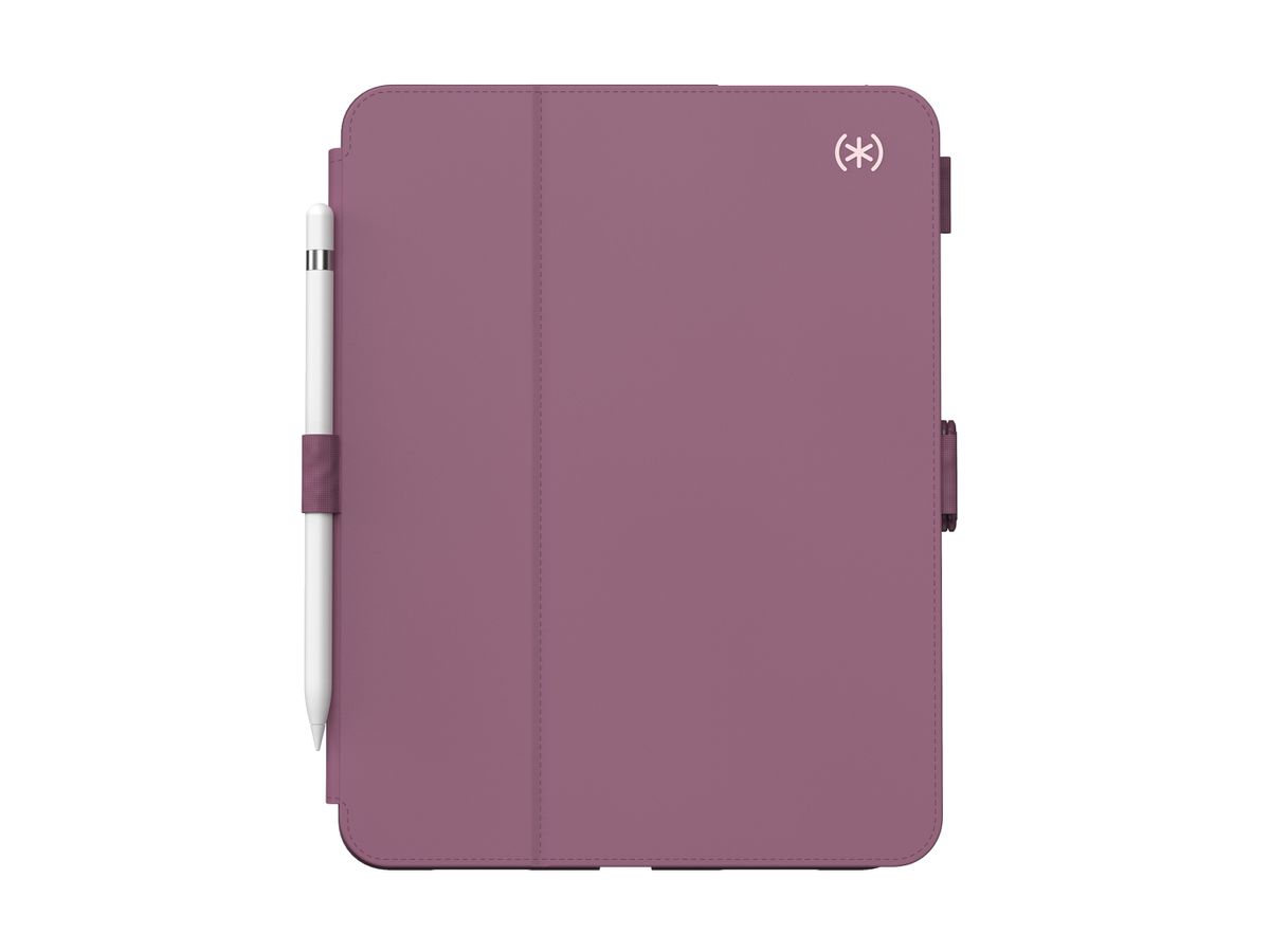 SPECK Balance Folio Purple, Grey 150226-7265 iPad Gen10/11 (22-25) (0840168528202)