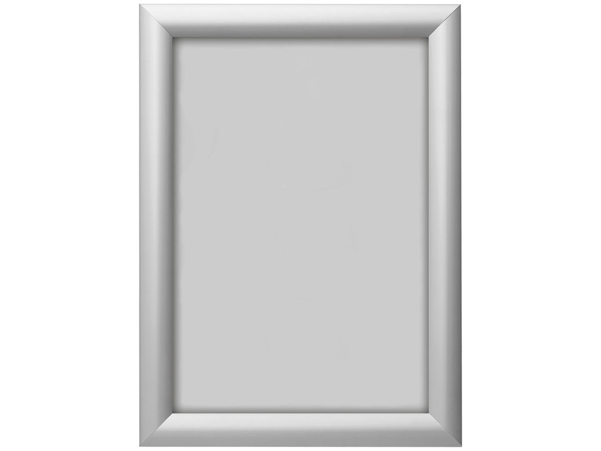 DEFLECTO Klapprahmen A0 SFA0S grau 87.1x121.8x1.2cm (5055425954792)