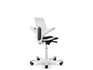 HAG Sedia da ufficio Capisco 8010 PULS8010 bianco/bianco (7613058038876)