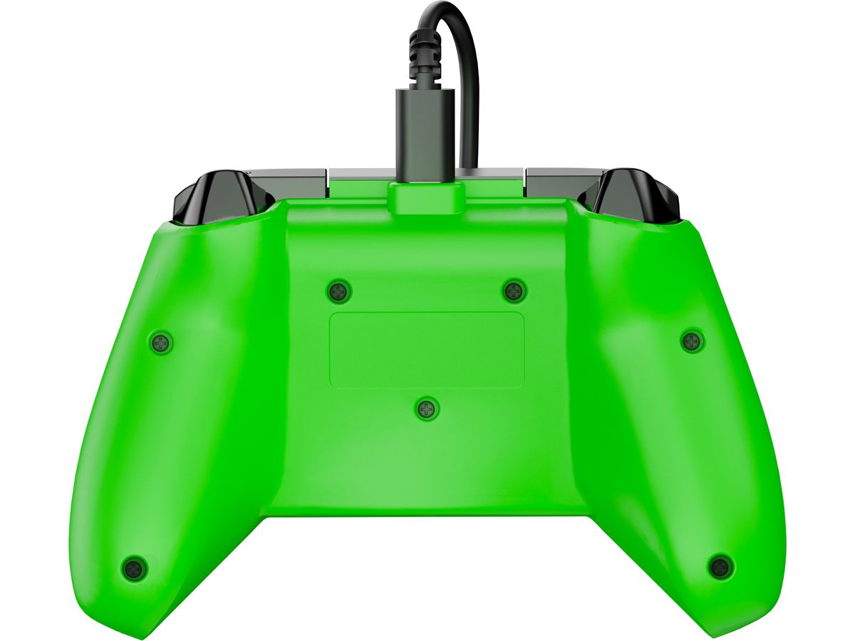 TURTLE BEACH Rematch Core Wired Ctrl. TBC-2003-55 XB, Black Green (0840454400182)