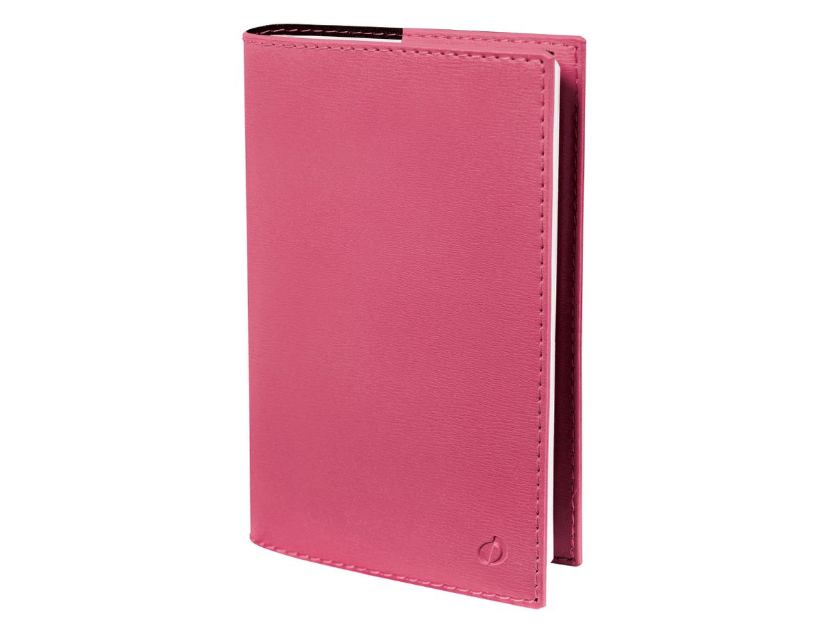 QUO-VADIS Agenda Soho Gesch.Pres. 2026 285878Q 1S/2P rose DE 10x15cm (3371010413232)