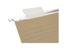 BIELLA Register-Hängemappen-Set A4 27143025U beige 32x25cm 10 Stück (7611365301317)