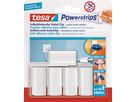 TESA Powerstrips Kabel-Clip 580350001 bis 8mm Kabelstärke 5 Stück (4042448105745)
