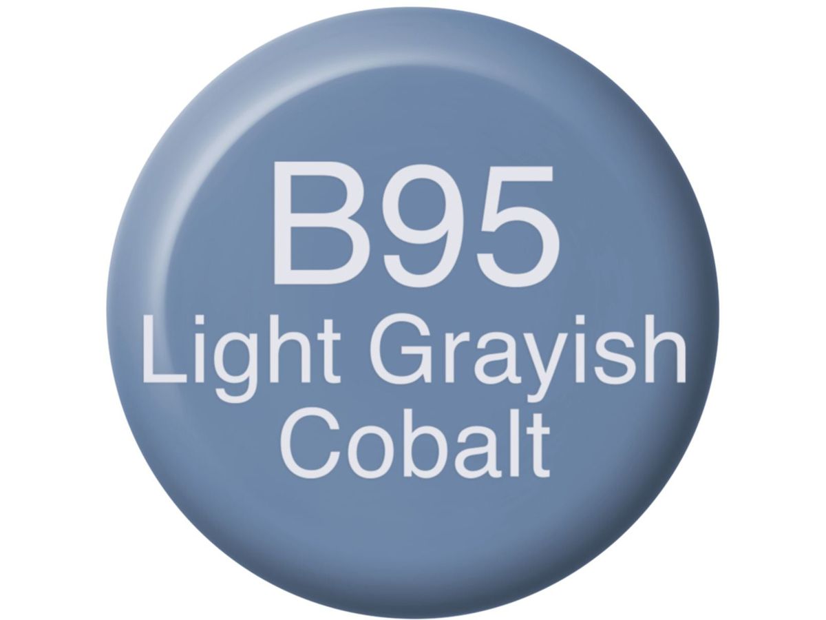 COPIC Ink Refill 21076156 B95 - Light Greyish Cobalt (4511338056127)
