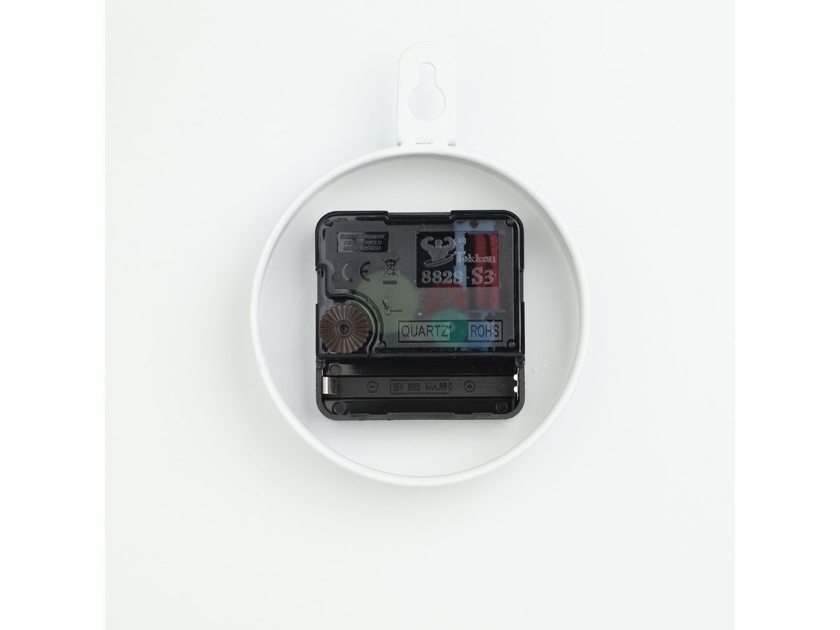 EGLO Wanduhr Takahagi 30cm 425508 braun/gold (9008606267453)