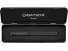 CARAN D'ACHE Füllfederhalter 849 M 840.496 Black Code (7630002360517)