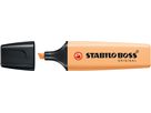 STABILO BOSS Pastell 2-5mm 70/125 orange (4006381566025)
