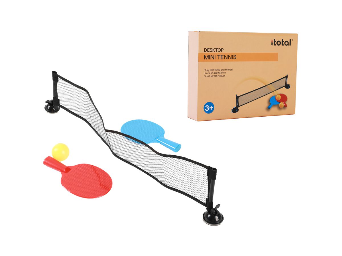 I-TOTAL Mini Game XL2656 Table tennis (8059037074258)