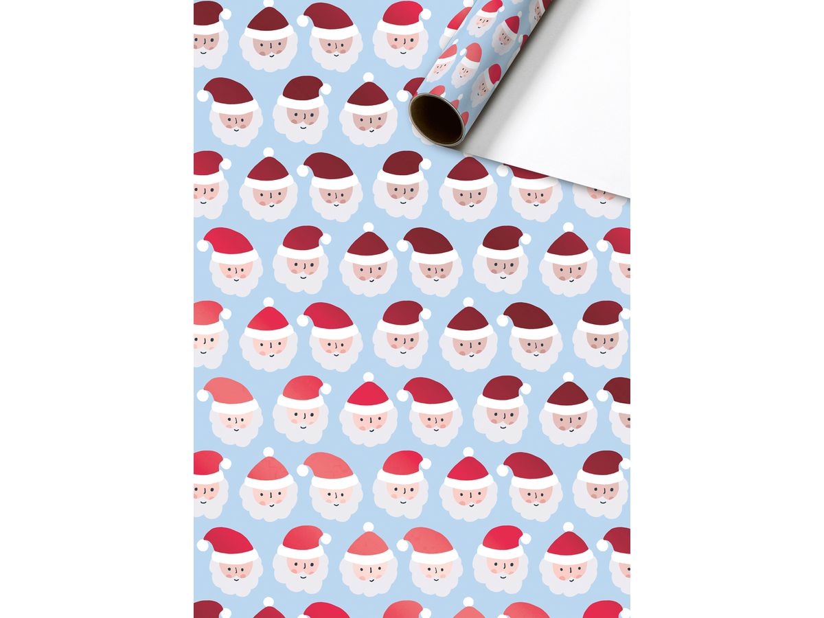 STEWO Geschenkpapier Playful Xmas 2528161299 70x300cm (7630050877883)