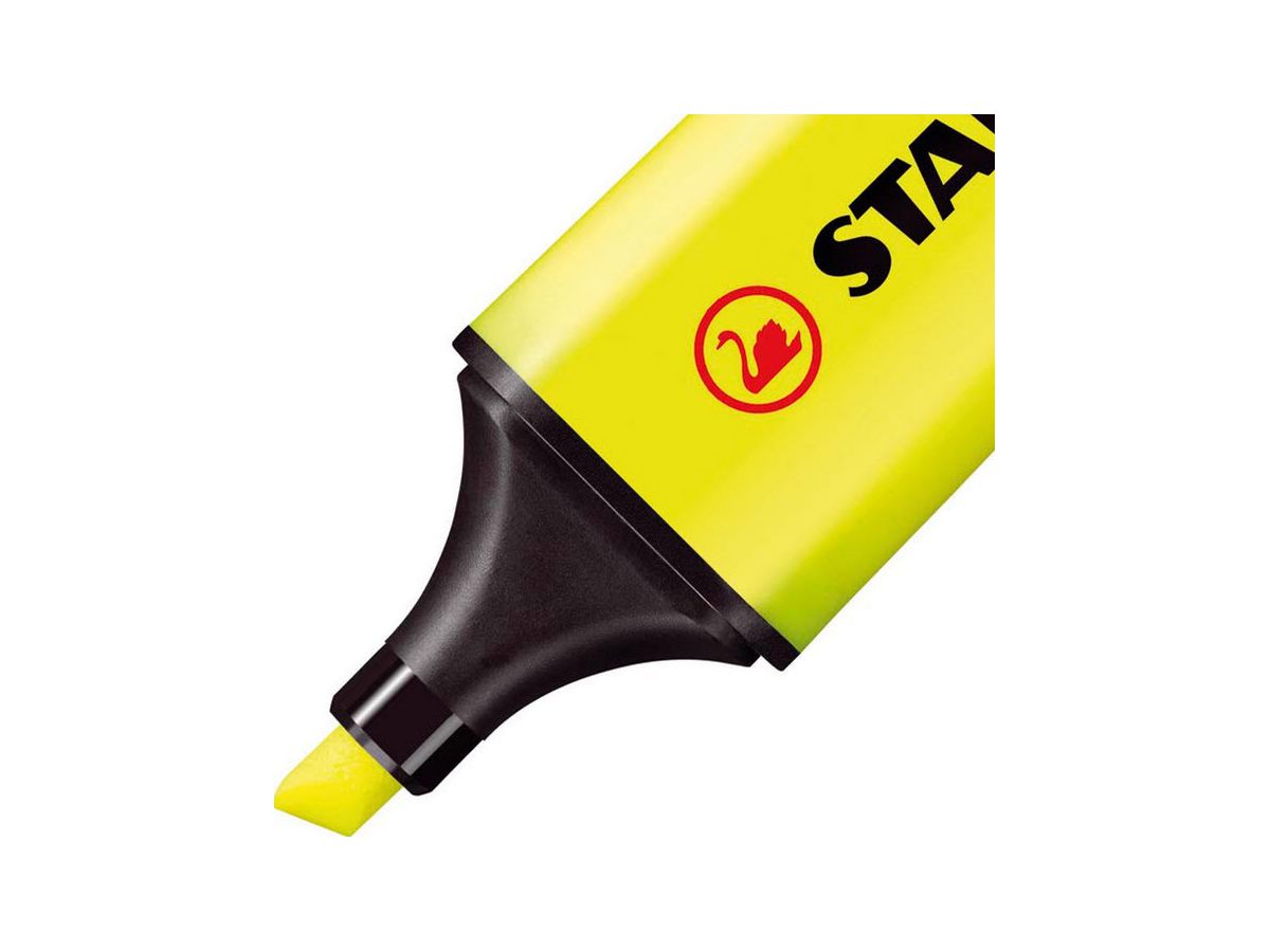 STABILO Boss Leuchtmarker Original 70/24 gelb 2-5mm (4006381333627)