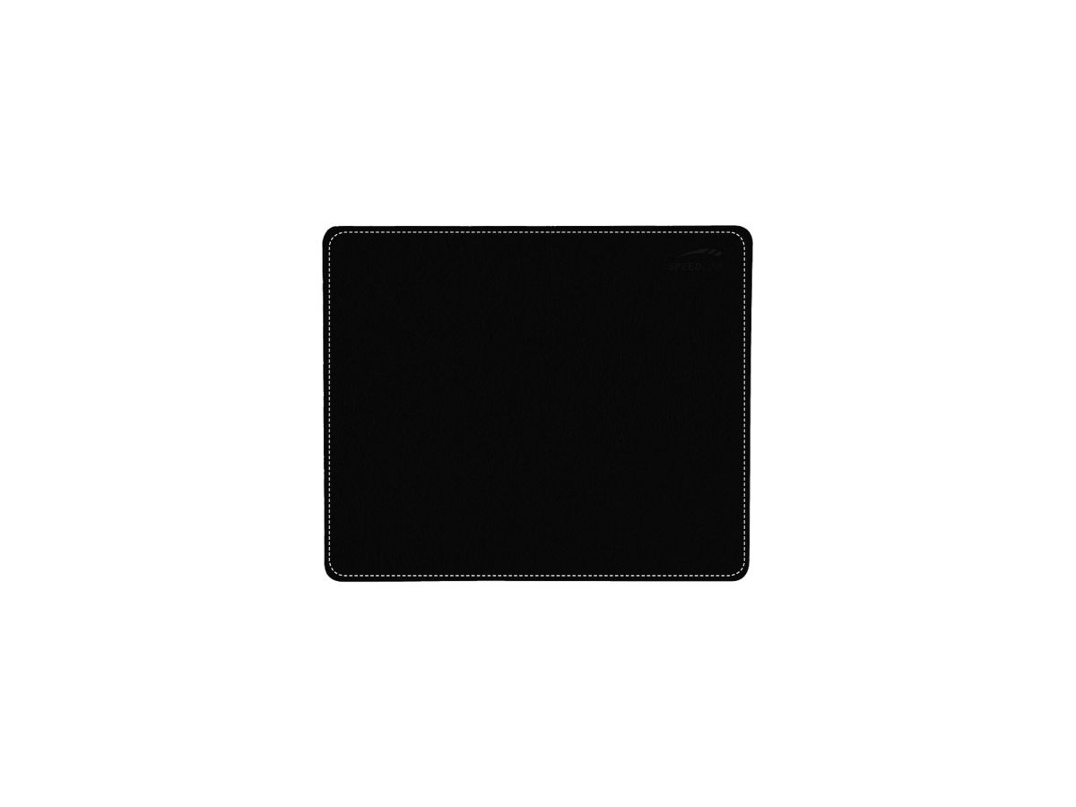 SPEEDLINK Soft Touch Mousepad Notary SL6243LBK black (4027301162431)