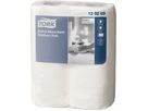 TORK Küchenrolle 473488 weiss, 2-lagig 2 Stück (7322540006292)
