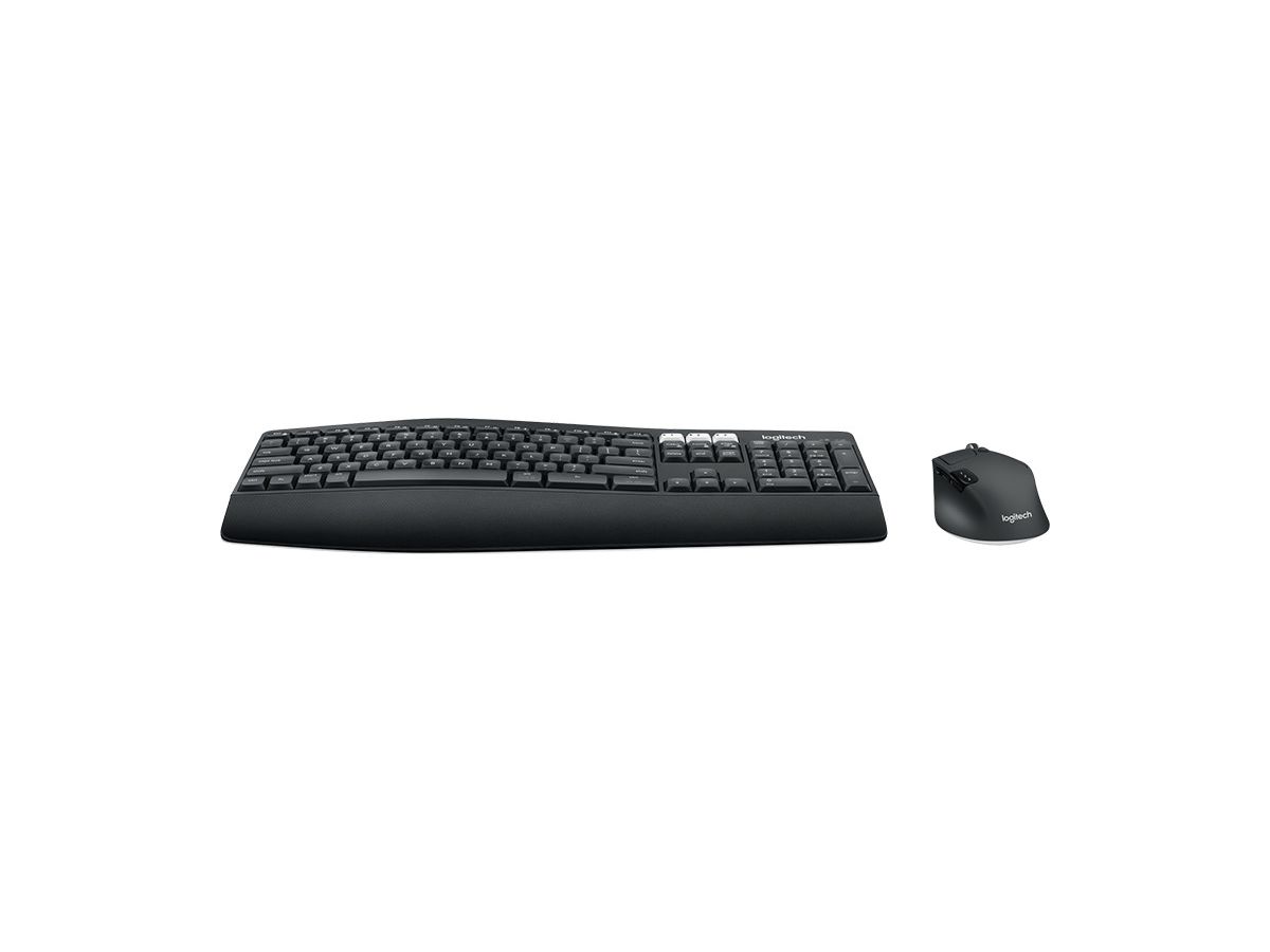 LOGITECH Cordless Combo MK850 920008223 kabellose Tastatur und Maus (5099206066847)