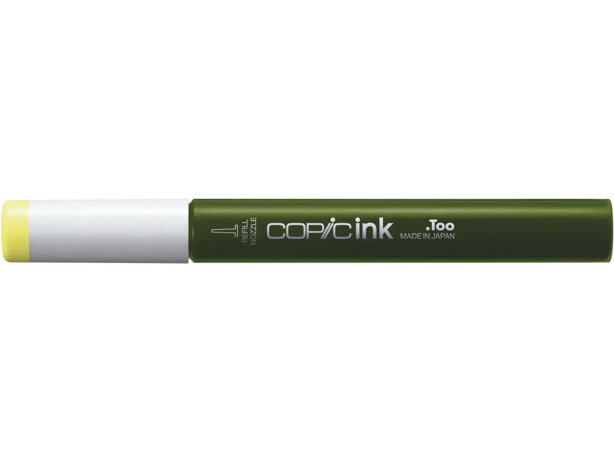 COPIC Ink Refill 21076200 YG21 - Anise (4511338058442)