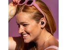 JLAB Go Pop+ Earbuds IEUEBGAIRPOPRBLK124 True Wireless, Black (0812887017183)
