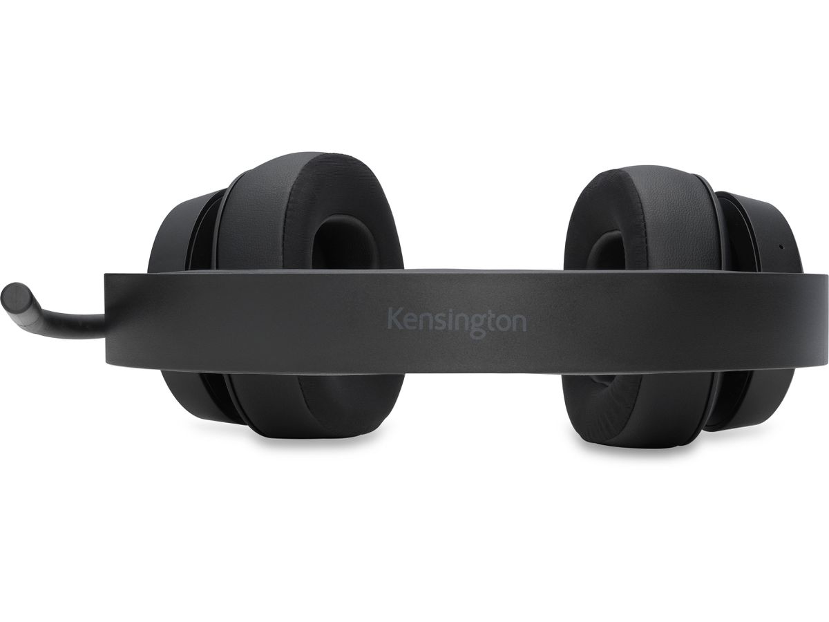 KENSINGTON Over-Ear Headset Bluetooth K83452WW blk (0085896834526)