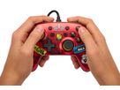 POWER A Wired Nano Controller NSW NSGP0124-01 Mario Kart, Racer Red (0617885045318)