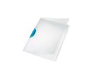 LEITZ Color Clip Magic A4 41740030 hellblau (4002432353514)