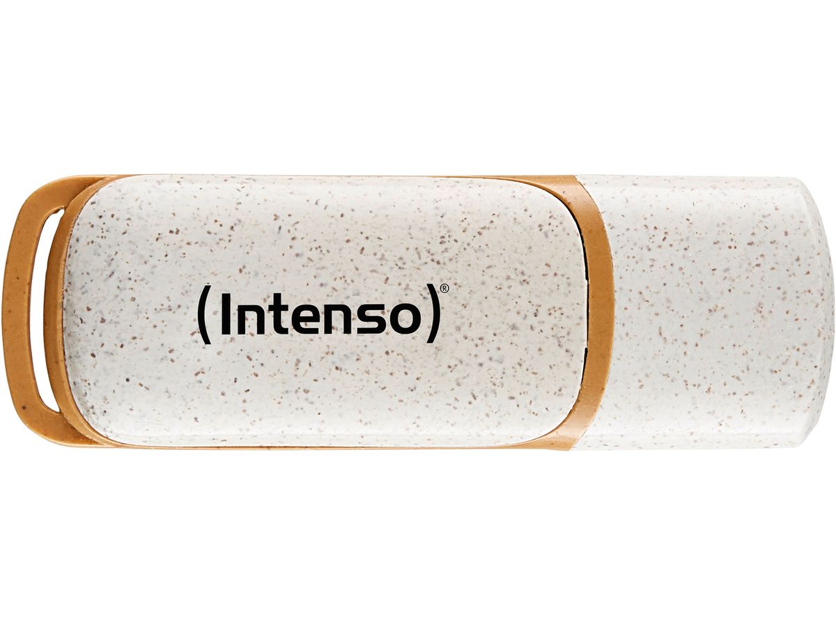 INTENSO USB-Stick Green Line 128GB 3540491 USB 3.2 (4034303032853)