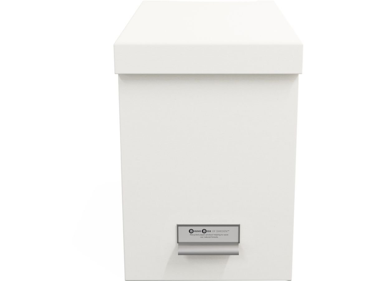 BIGSO BOX OF SWEDEN Hängemappenbox 15859200 8 Hängemappen 35x18.5x27 ws. (7330061944559)