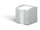 DURABLE Zettelbox ECO 93 x 93 mm 775810 grau (4005546729718)