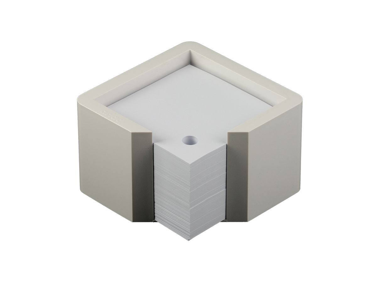 ARLAC Portamemo Memorion 10x10cm 257.14 bianco 800 fogli (4006221257144)