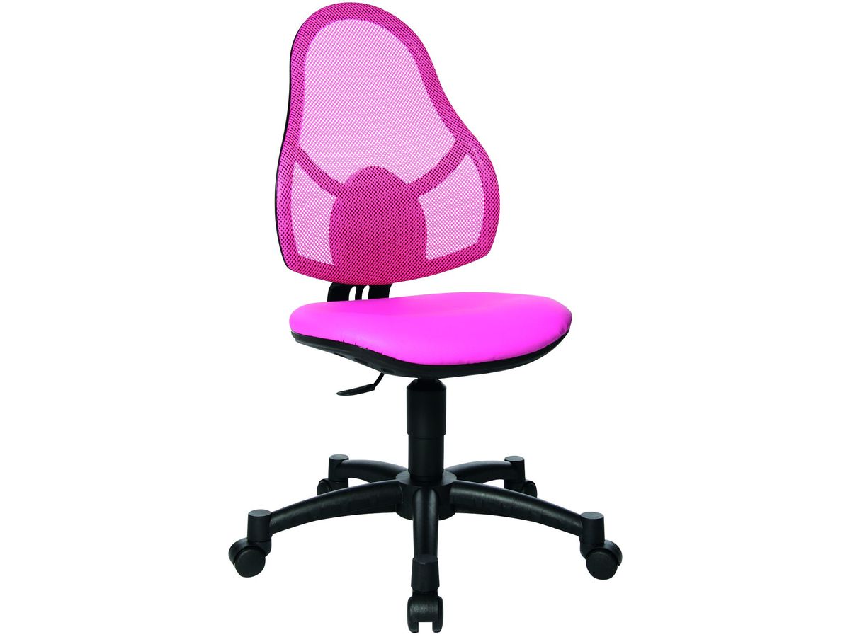 TOPSTAR Sedia per bambini 71430 S04 Open Art Junior, rosa (4014296972268)