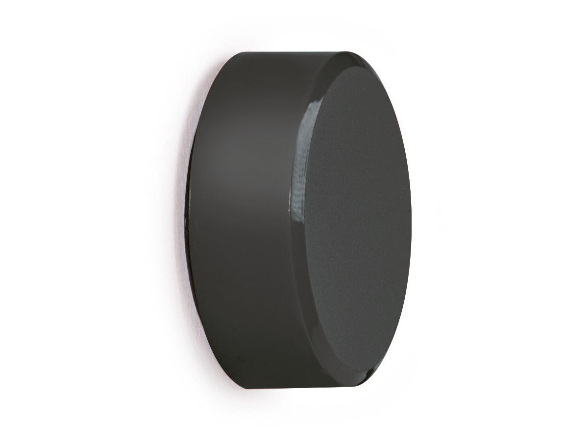 MAUL Magnet MAULpro 34mm 0.67 schwarz, 2kg (4002390021708)