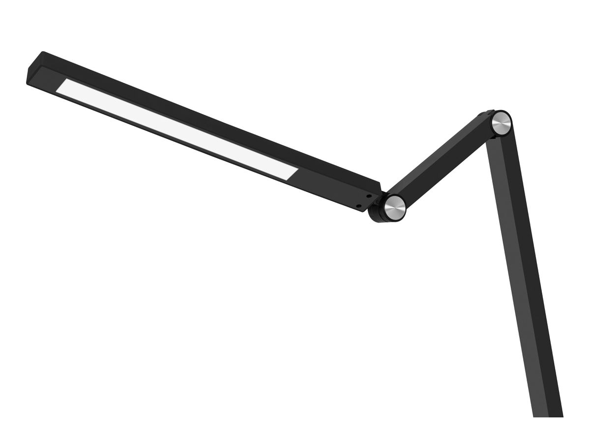 HANSA Tischleuchte Cascade 41-5011.118 schwarz (7612176093880)