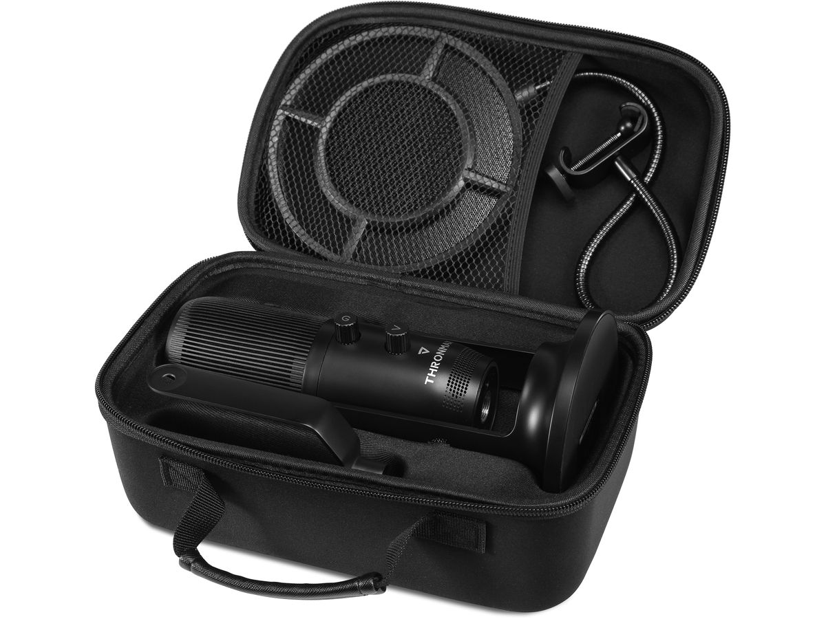 THRONMAX Mdrill one Pro KIT M2PB KIT Black (8711122032665)