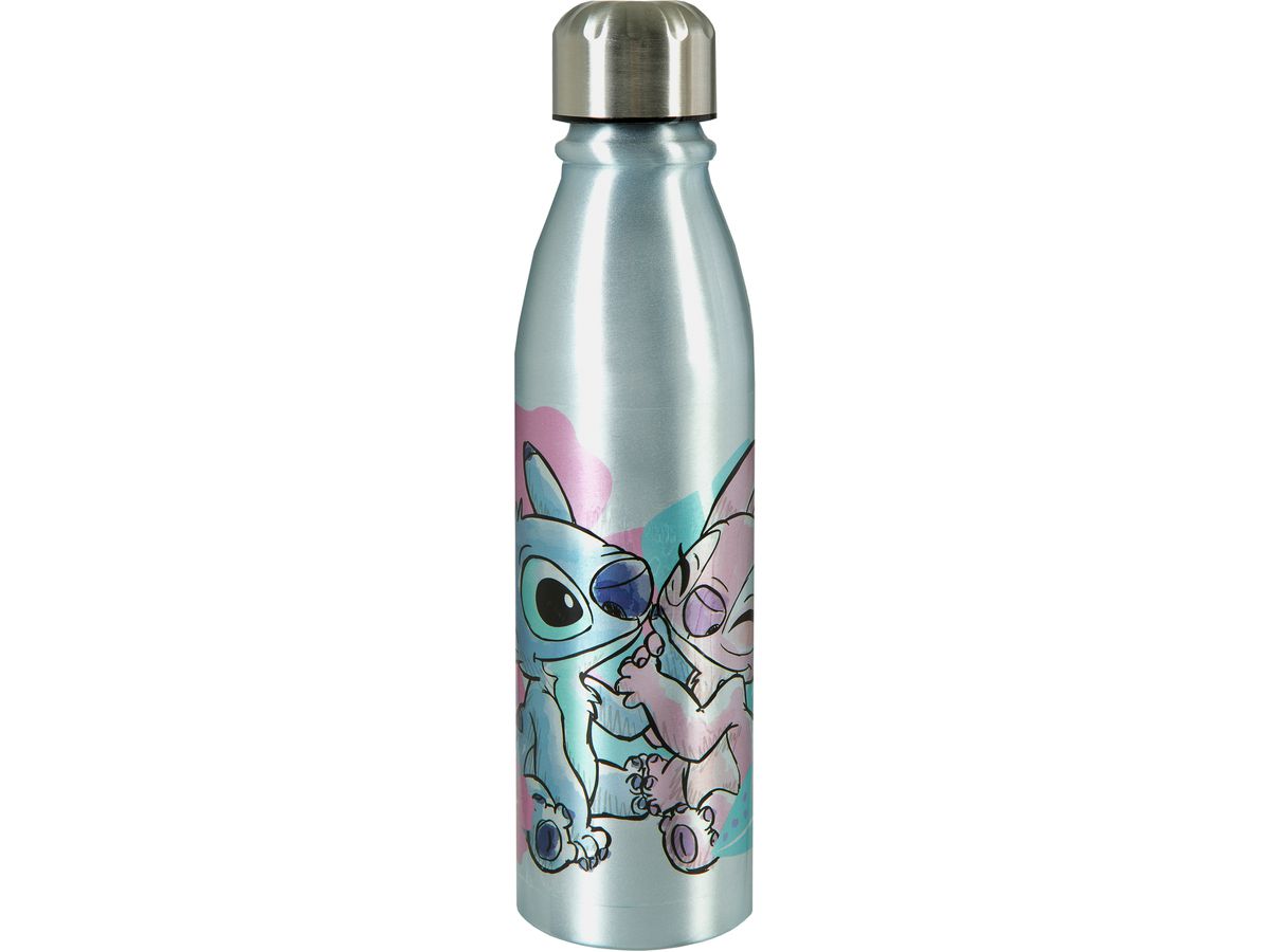 UNDERCOVER Trinkflasche Stitch 600ml STLI9897 Aluminium (4043946315353)