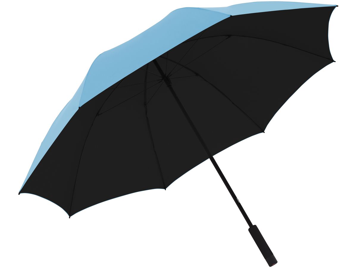 KNIRPS Parapluie U.900 HeatShield 2900.220.0 bleu/noir, manual (9003034282603)