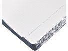 NUUNA Notizbuch Graphic L 52040 LONDON, 165x220, dotted (4260358552040)