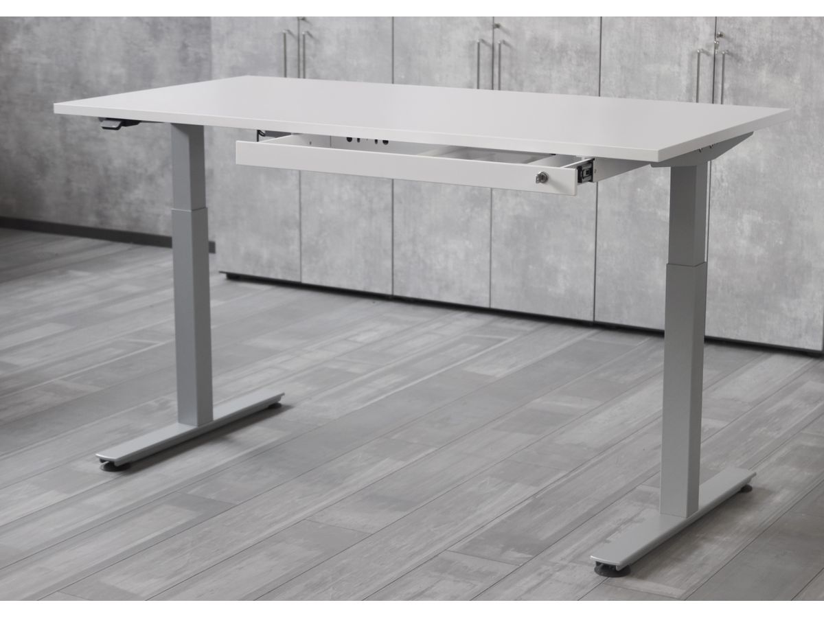 APOLLO Unterbauschublade VUCT1/W weiss 824x305x55mm (4032062304396)